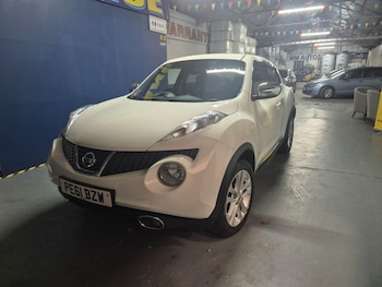 Used Nissan Juke 2011 for sale - 76671402: Photo