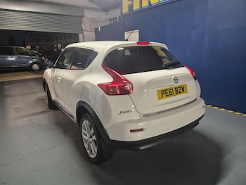 Used Nissan Juke 2011 for sale - 76671402: Photo