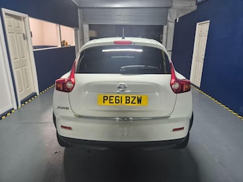 Used Nissan Juke 2011 for sale - 76671402: Photo