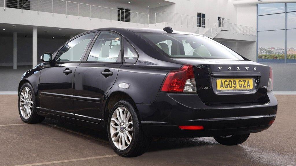 Used Volvo S40 2009 for sale - 77892630: Photo 3