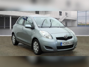 Used Toyota Yaris 2009 for sale - 75609211: Photo