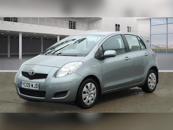 Used Toyota Yaris 2009 for sale - 75609211: Photo