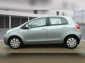 Used Toyota Yaris 2009 for sale - 75609211: Photo
