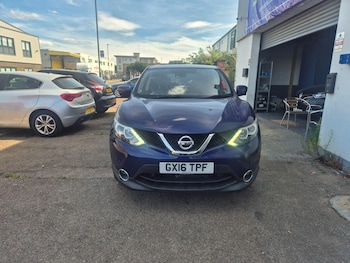 Used Nissan Qashqai 2016 for sale - 79121853: Photo