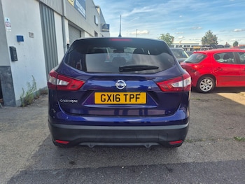 Used Nissan Qashqai 2016 for sale - 79121853: Photo