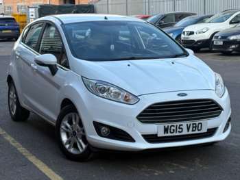 2015 (15) - 1.0T EcoBoost Zetec Euro 5 (s/s) 5dr