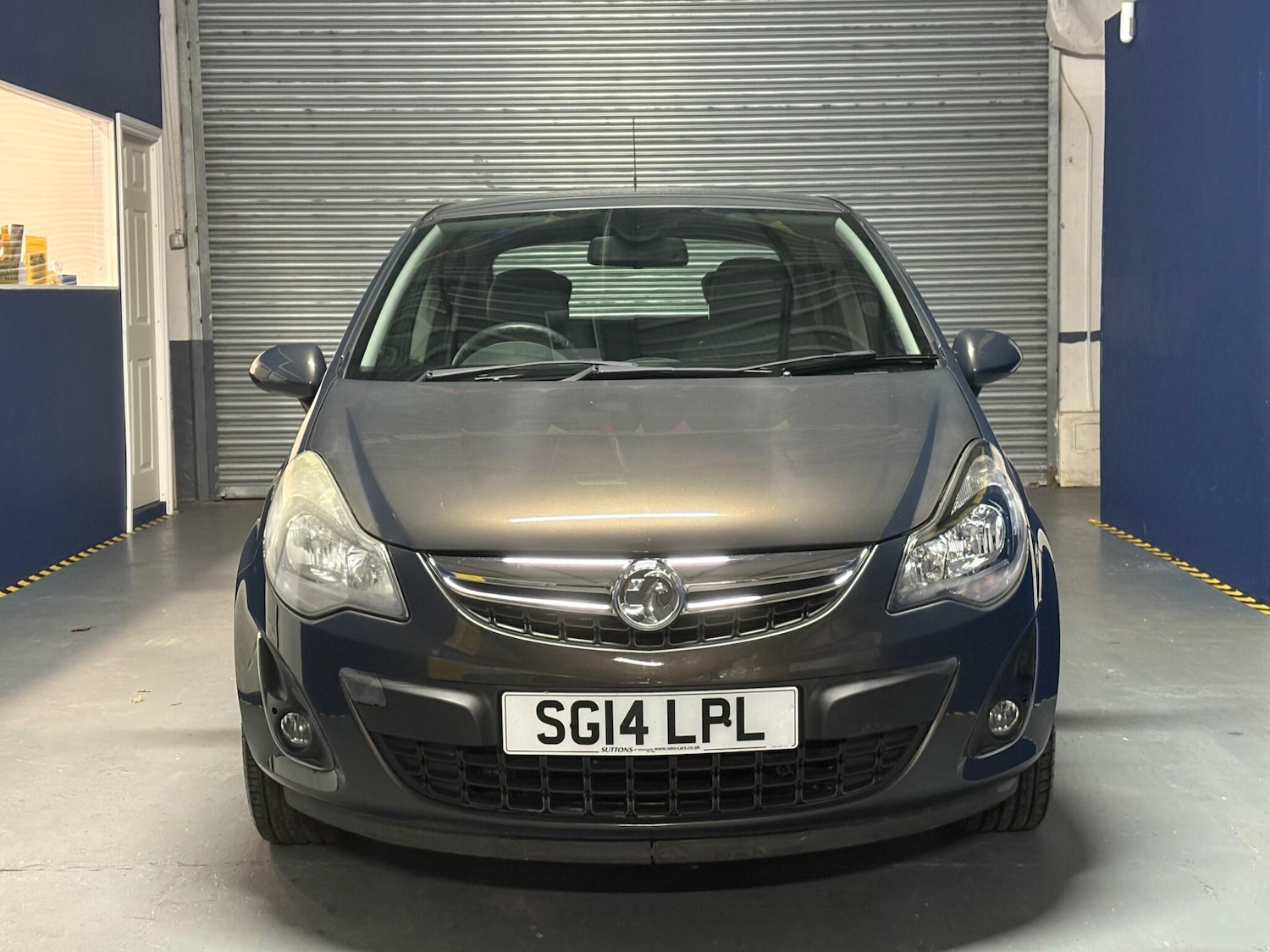 Used Vauxhall Corsa 2014 for sale - 76753108: Photo 2