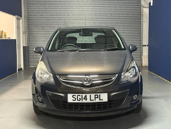 Used Vauxhall Corsa 2014 for sale - 76753108: Photo