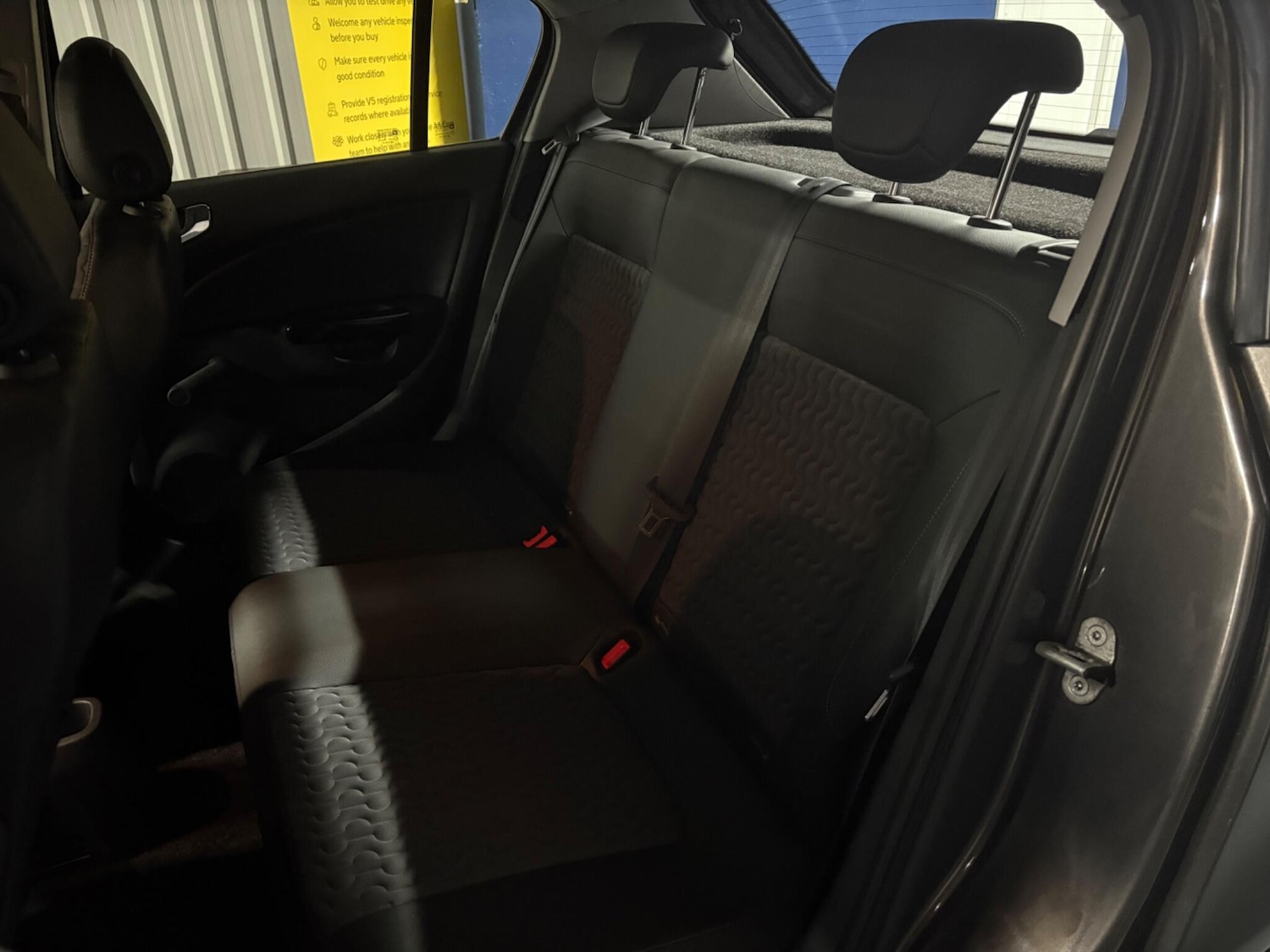 Used Vauxhall Corsa 2014 for sale - 76753108: Photo 31