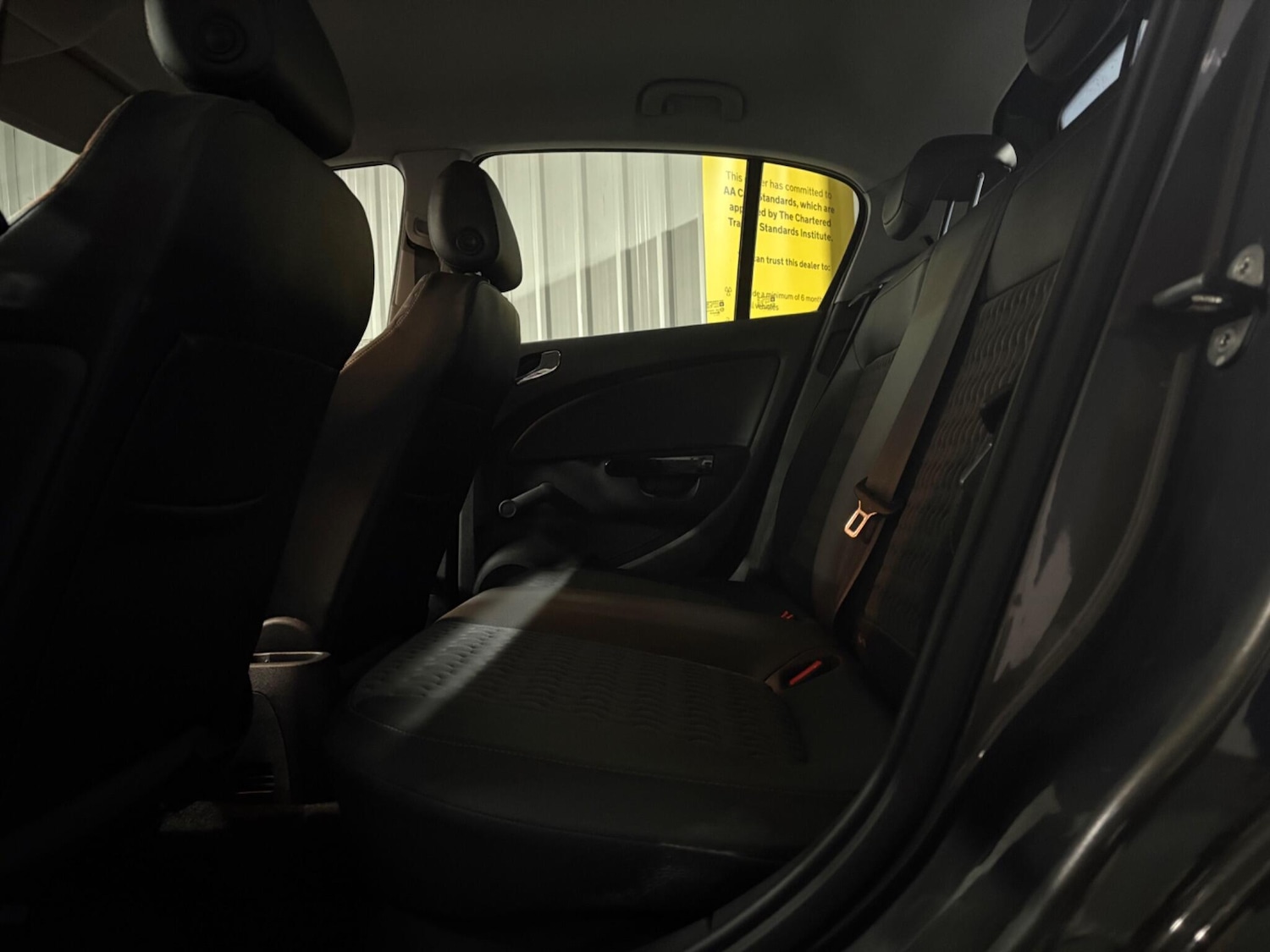 Used Vauxhall Corsa 2014 for sale - 76753108: Photo 33