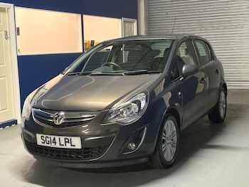 Used Vauxhall Corsa 2014 for sale - 76753108: Photo