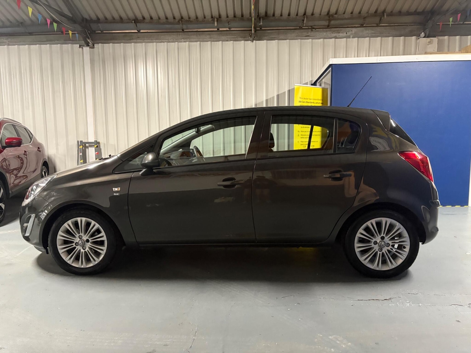 Used Vauxhall Corsa 2014 for sale - 76753108: Photo 9