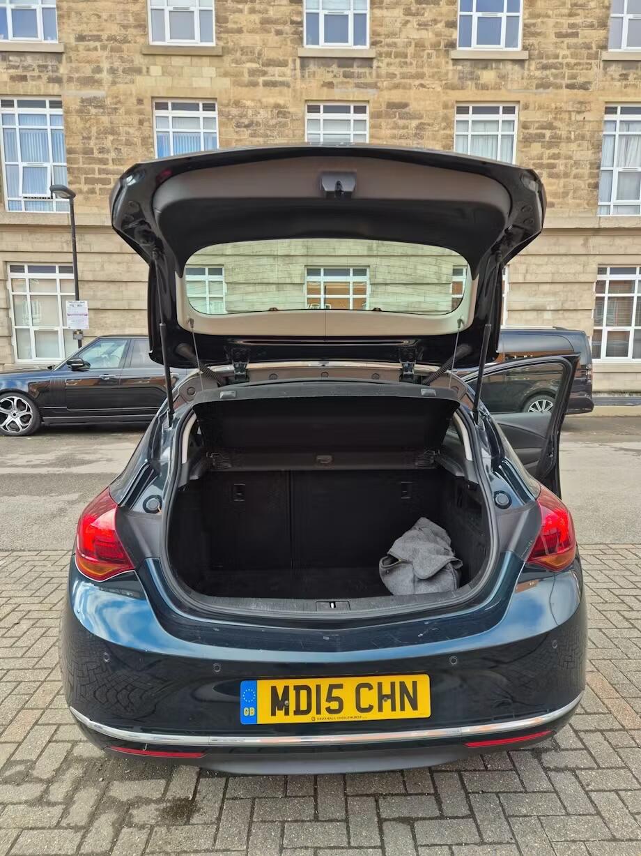 Used Vauxhall Astra 2015 for sale - 76936109: Photo 8