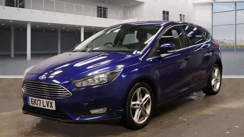 Used Ford Focus for sale - 77658414: Photo 2