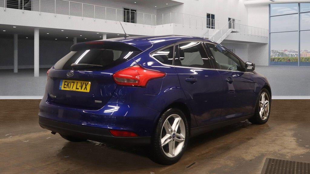 Used Ford Focus for sale - 77658414: Photo 4