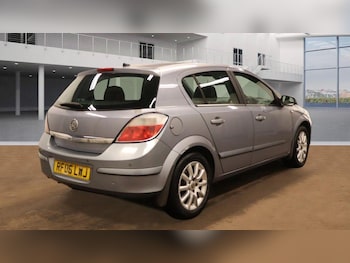 Used Vauxhall Astra 2006 for sale - 77823976: Photo