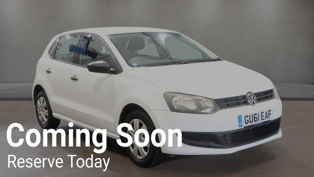 Used Volkswagen Polo 2011 for sale - 76936119: Photo 1