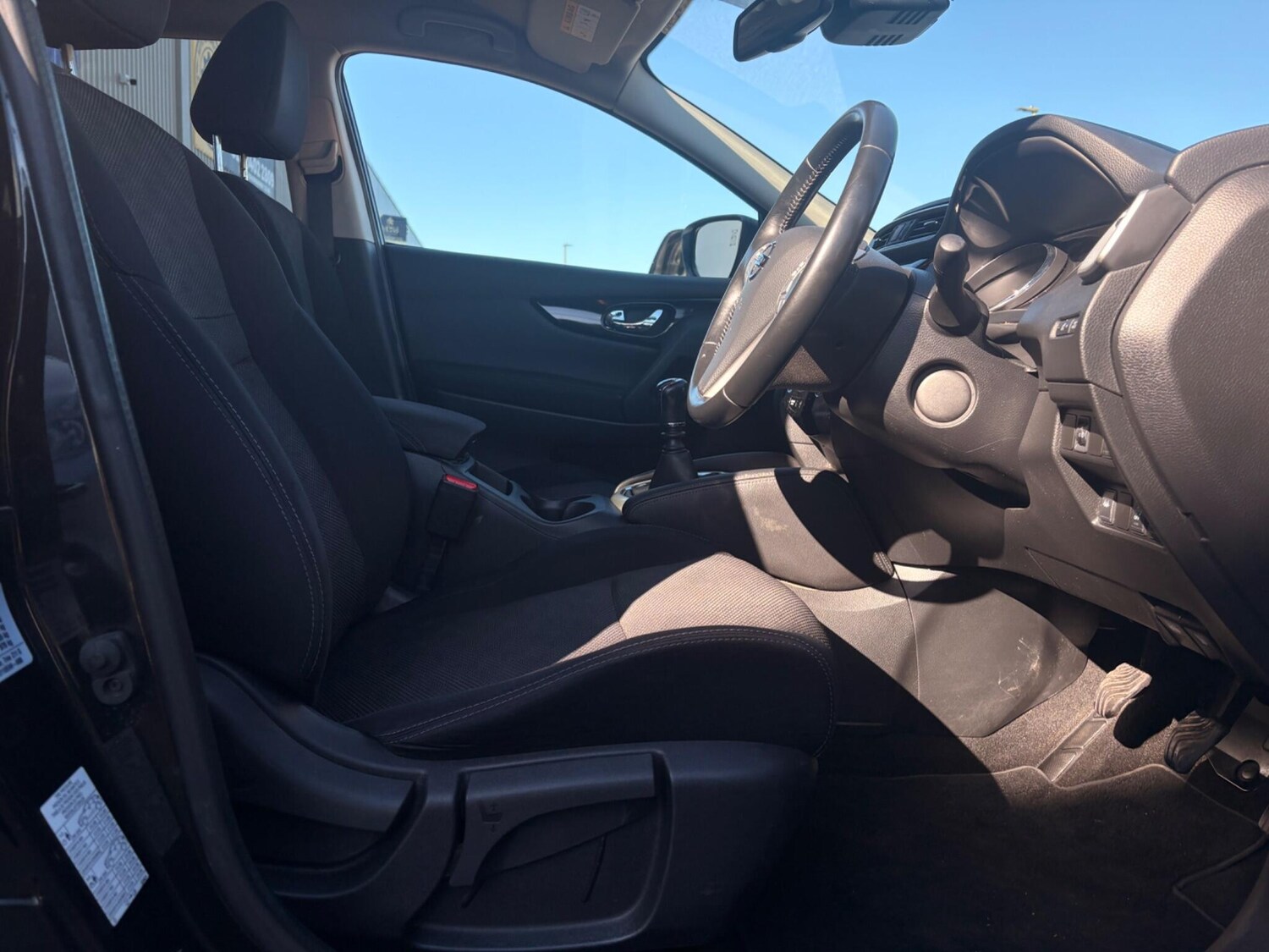 Used Nissan Qashqai for sale - 77940777: Photo 12