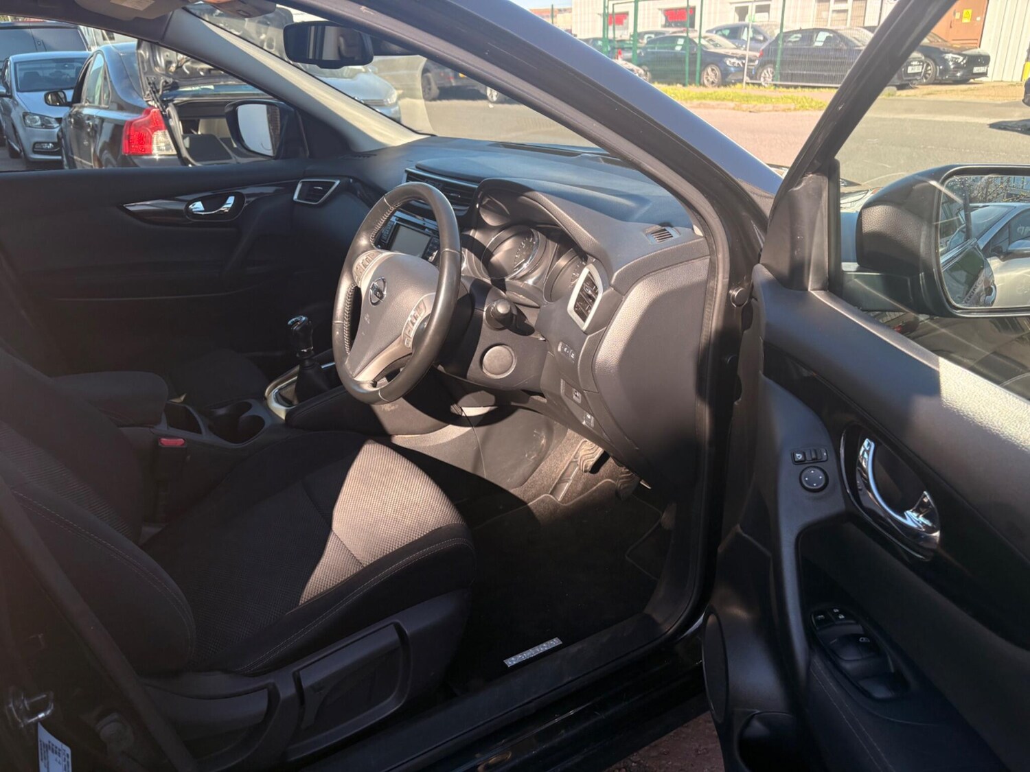 Used Nissan Qashqai for sale - 77940777: Photo 13