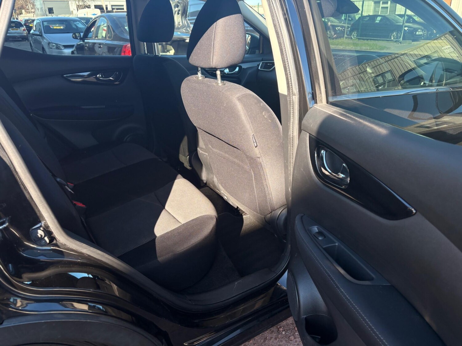 Used Nissan Qashqai for sale - 77940777: Photo 14