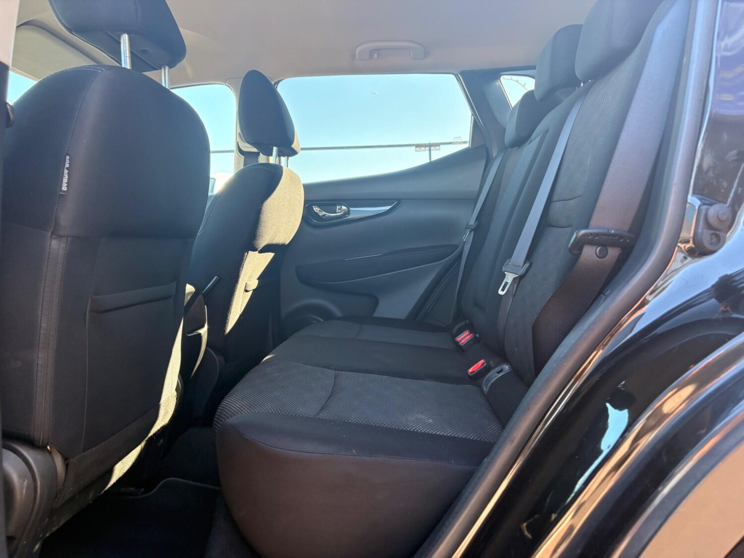 Used Nissan Qashqai for sale - 77940777: Photo 16