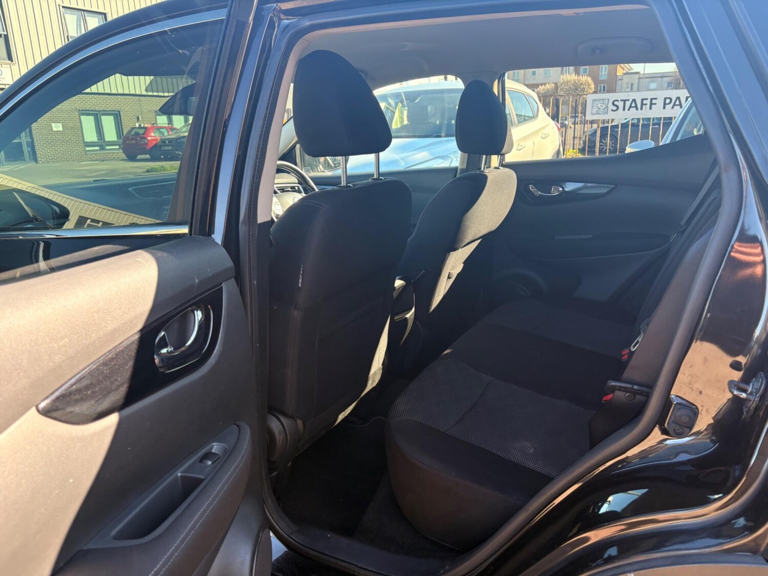 Used Nissan Qashqai for sale - 77940777: Photo 17