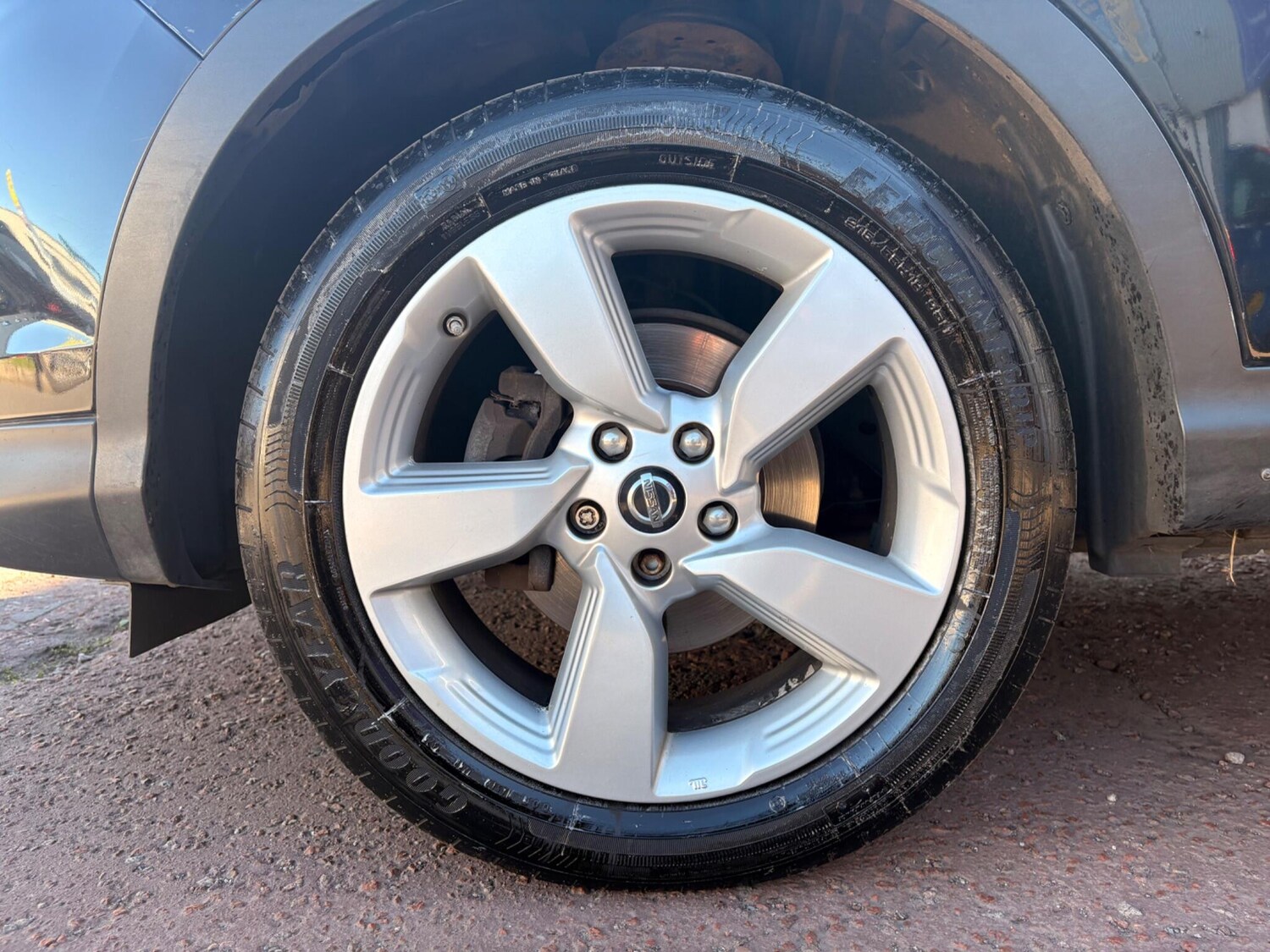 Used Nissan Qashqai for sale - 77940777: Photo 27