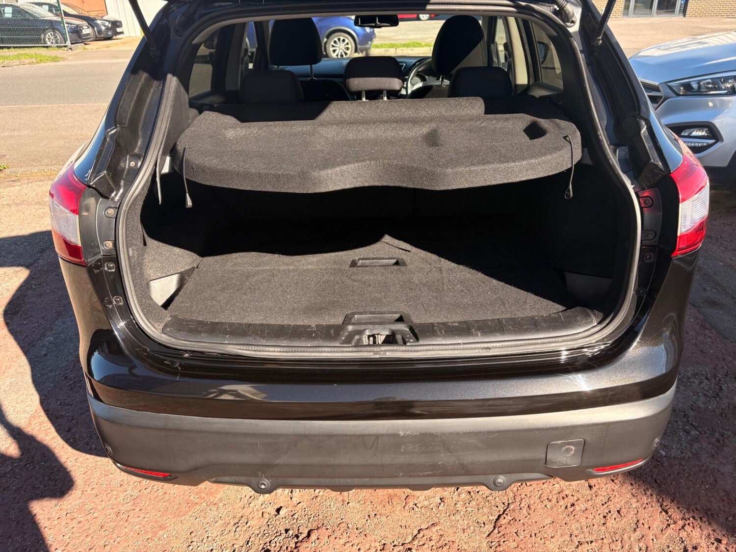 Used Nissan Qashqai for sale - 77940777: Photo 33