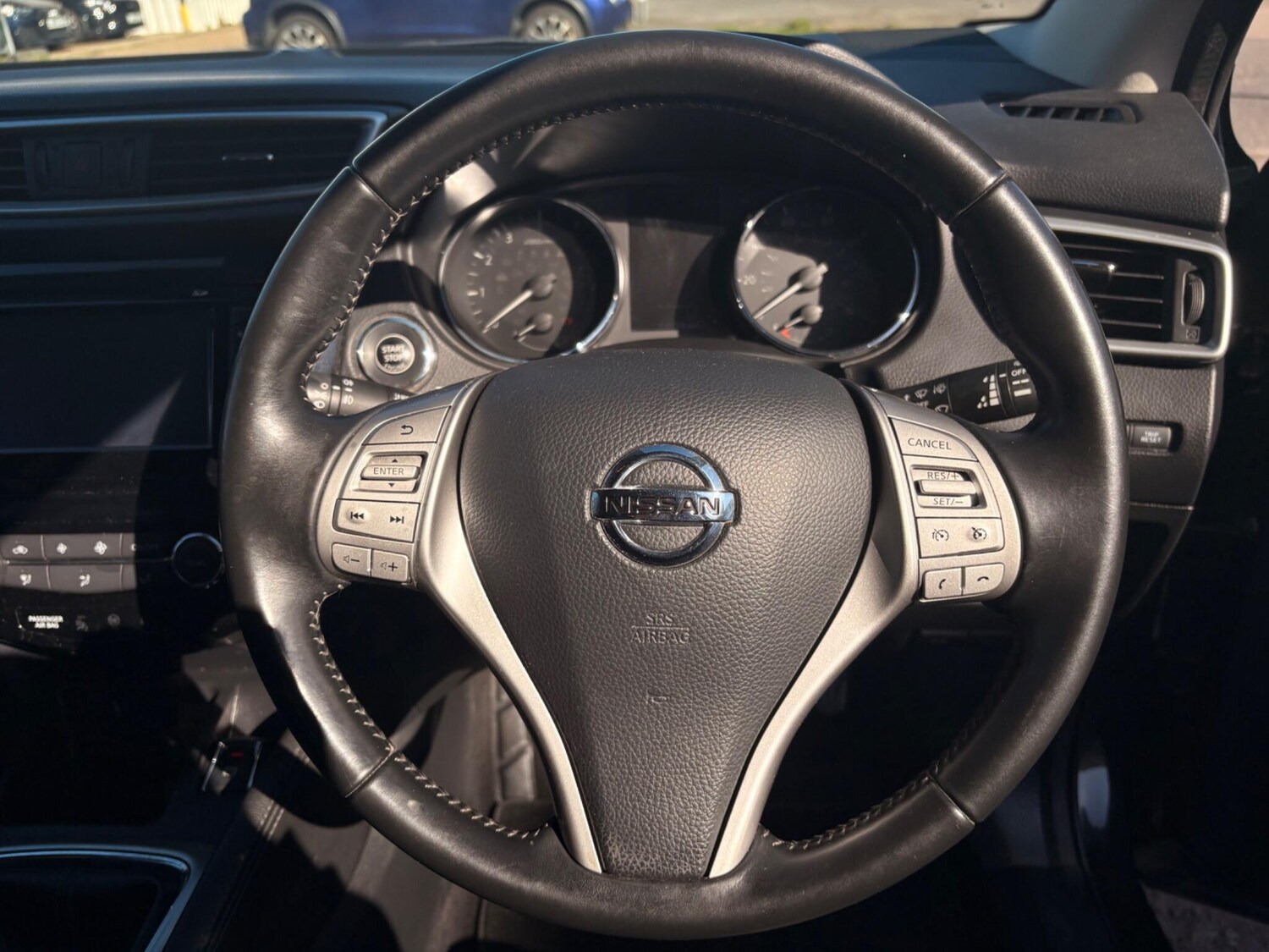 Used Nissan Qashqai for sale - 77940777: Photo 34