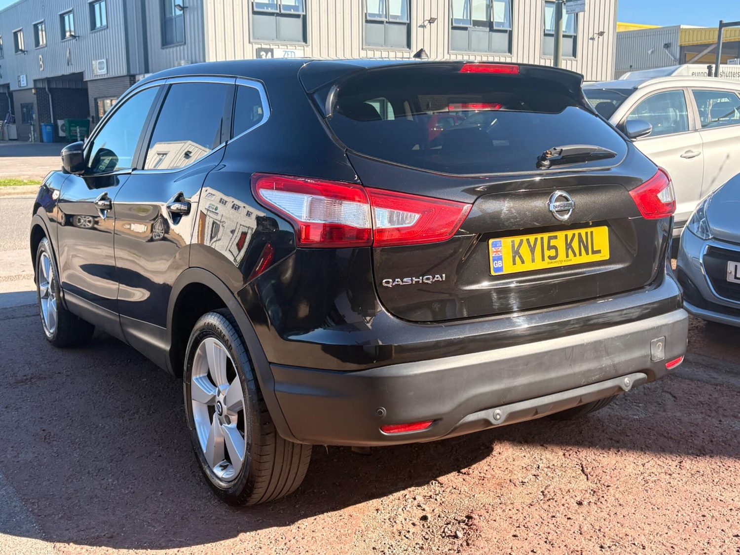 Used Nissan Qashqai for sale - 77940777: Photo 4