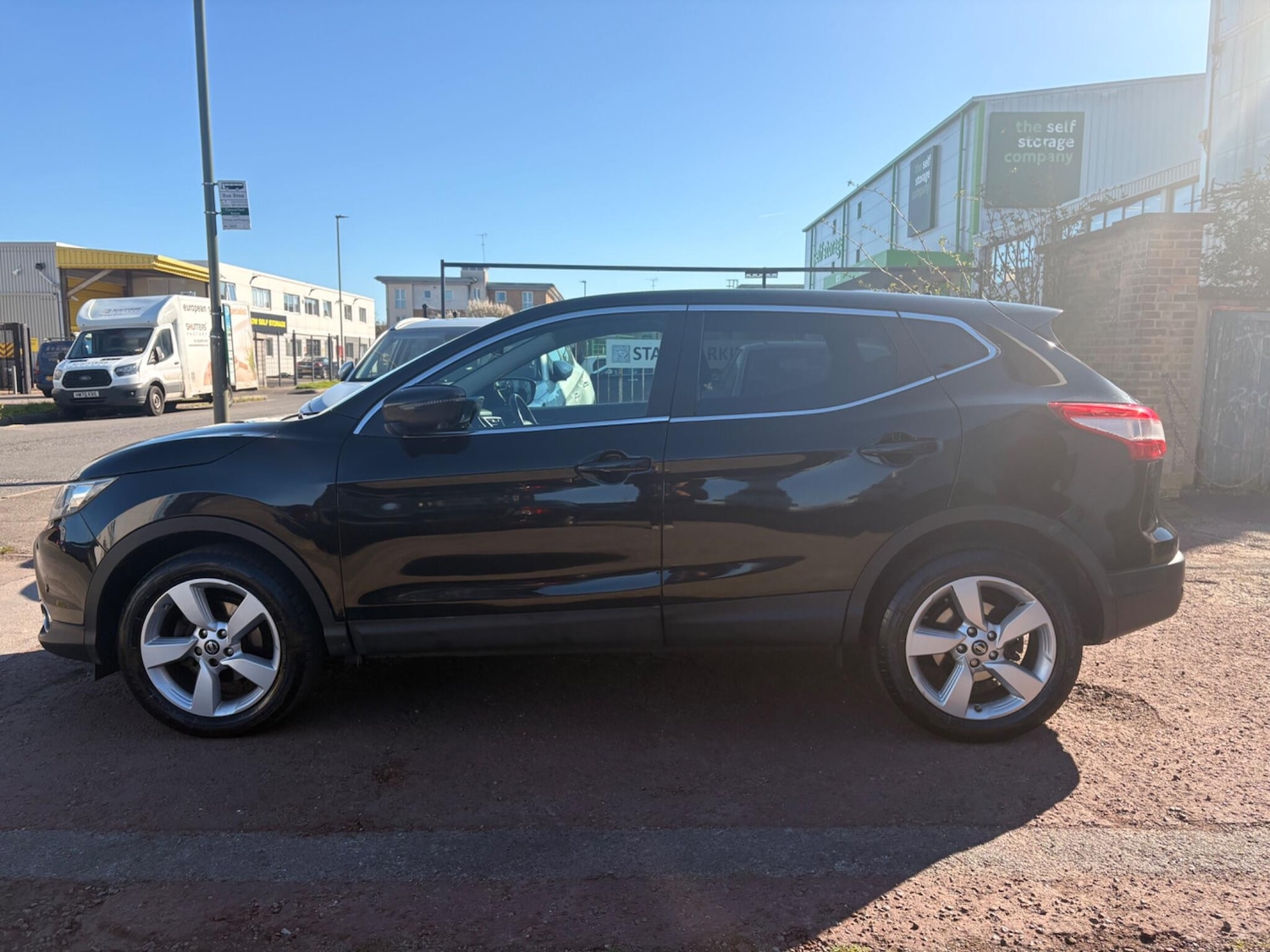 Used Nissan Qashqai for sale - 77940777: Photo 5