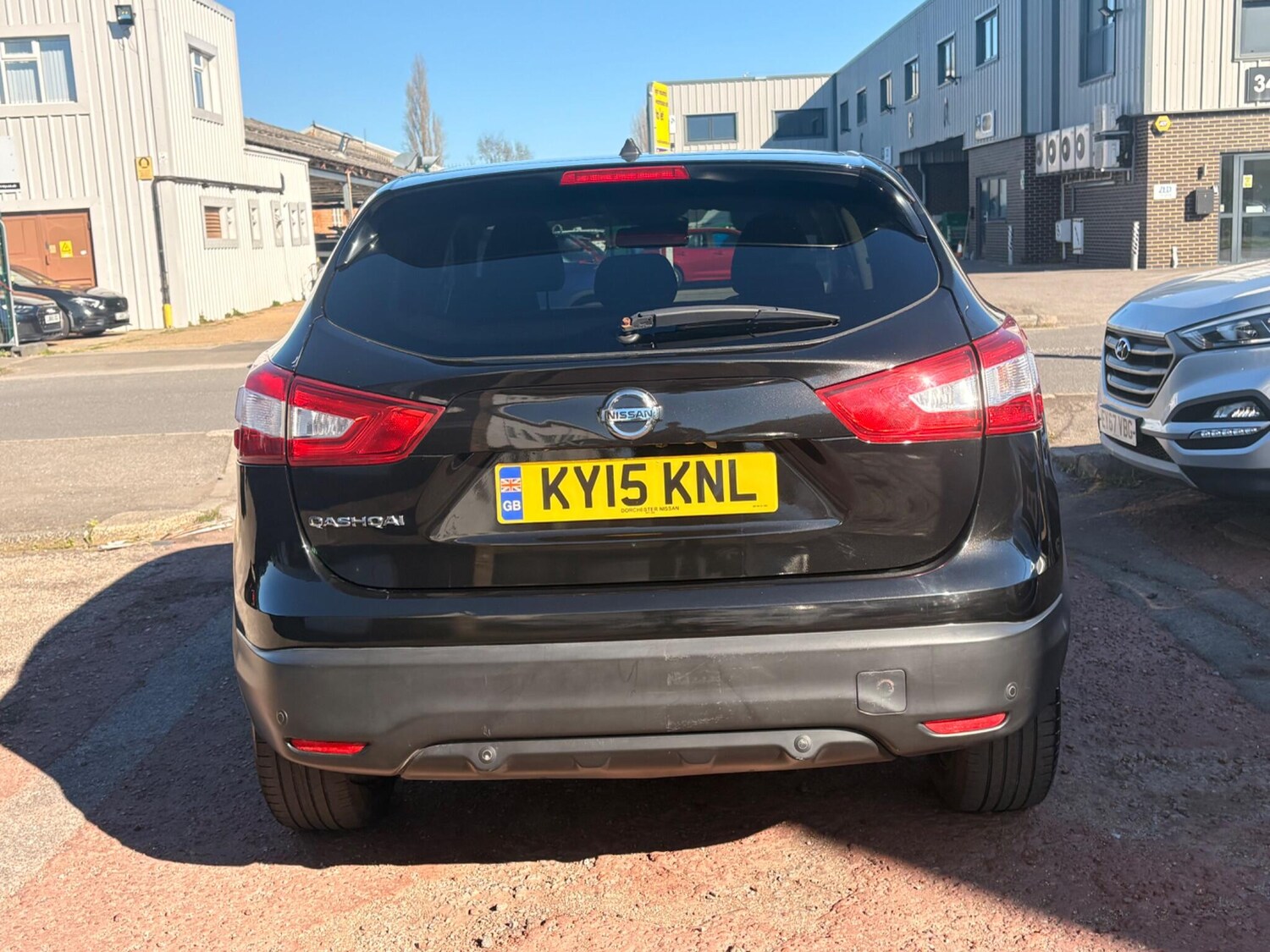 Used Nissan Qashqai for sale - 77940777: Photo 6