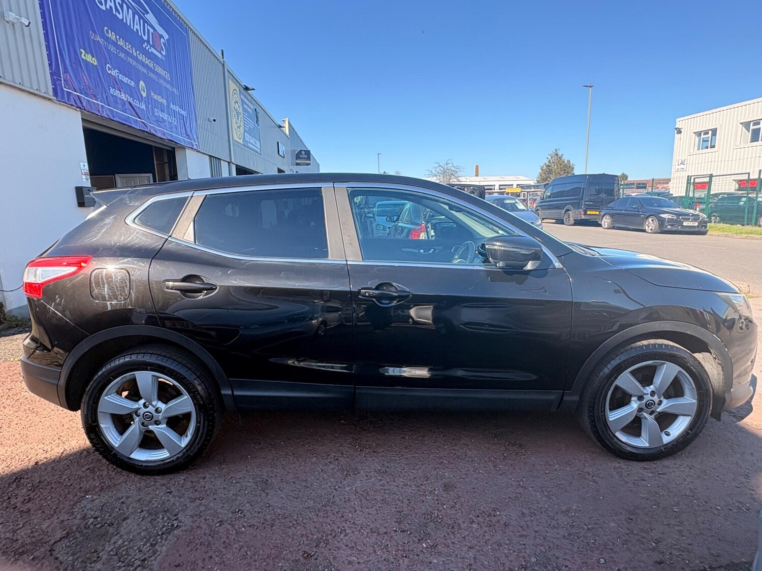 Used Nissan Qashqai for sale - 77940777: Photo 7