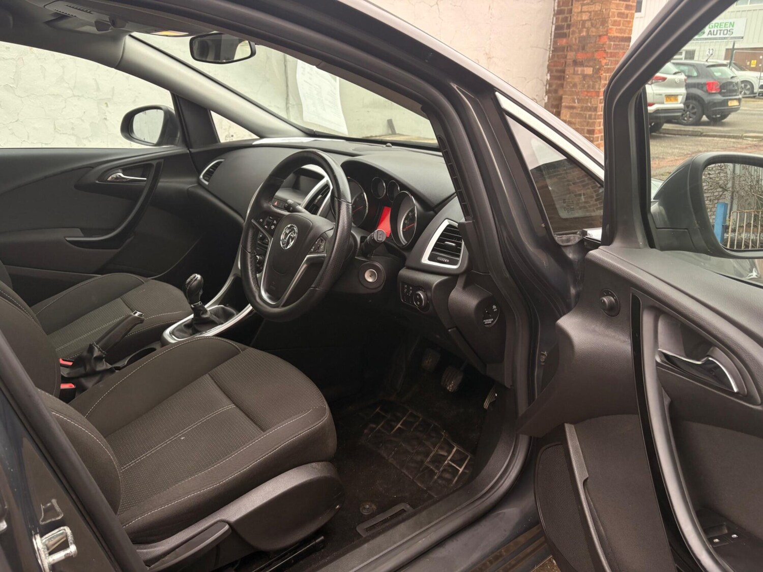 Used Vauxhall Astra 2015 for sale - 78058375: Photo 14