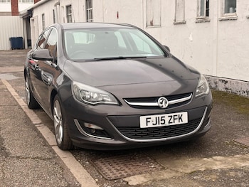 Vauxhall Astra feature image