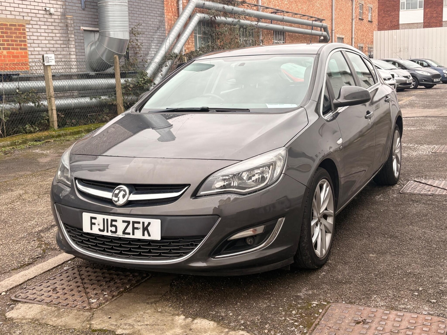 Used Vauxhall Astra 2015 for sale - 78058375: Photo 3