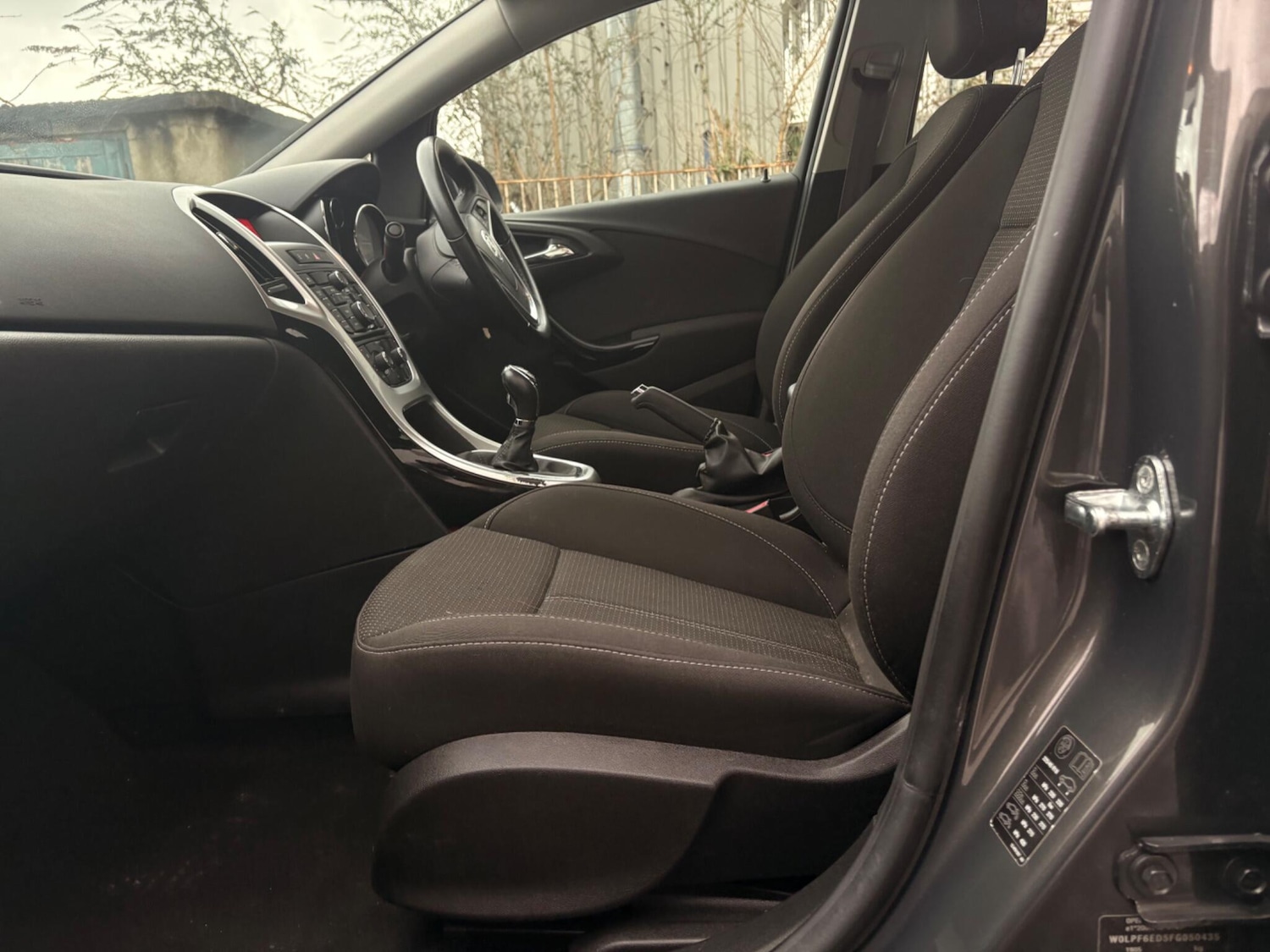 Used Vauxhall Astra 2015 for sale - 78058375: Photo 42