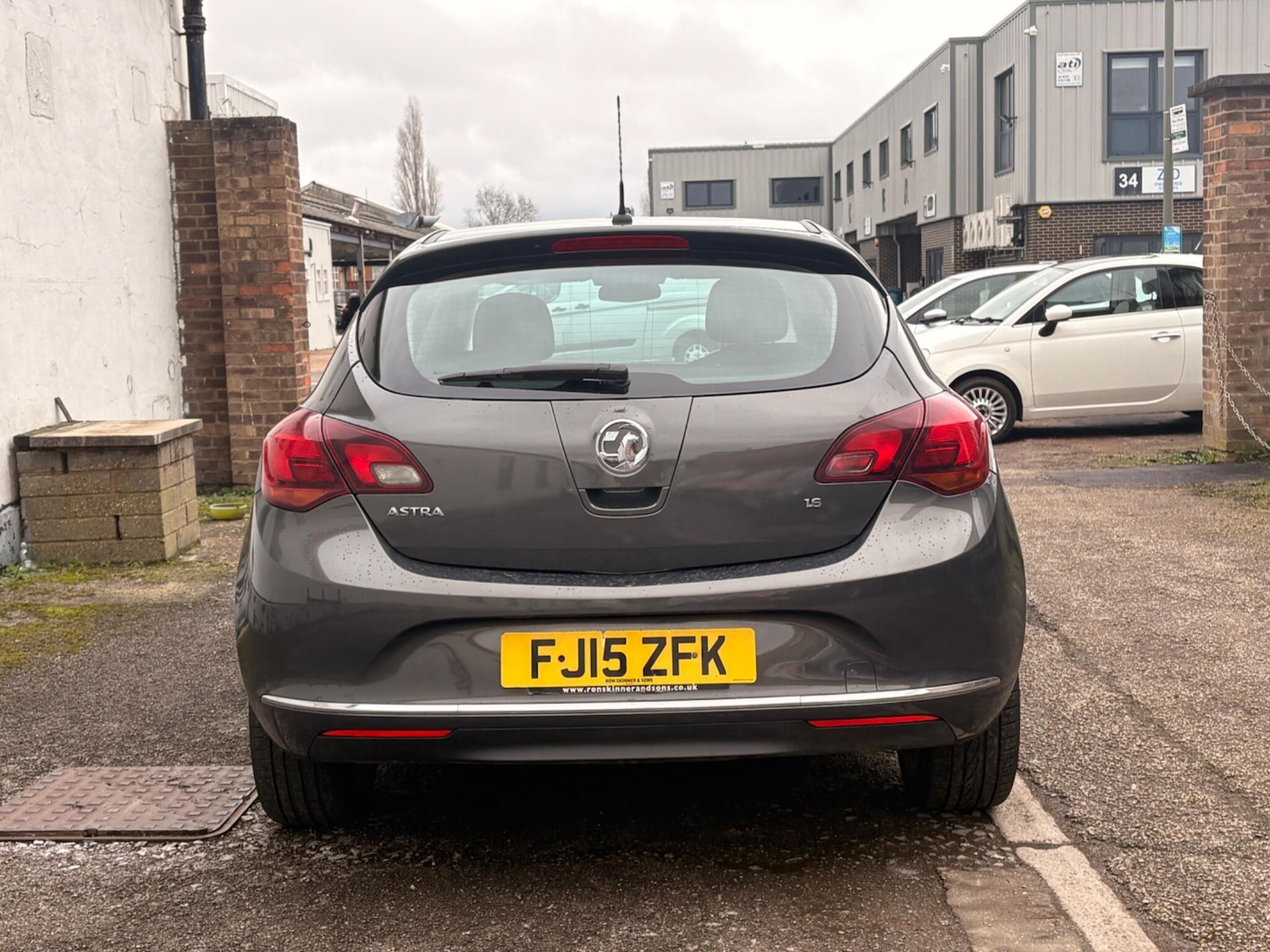 Used Vauxhall Astra 2015 for sale - 78058375: Photo 6