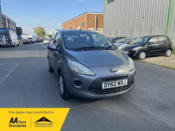 Used Ford Ka 2012 for sale - 76247561: Photo 1