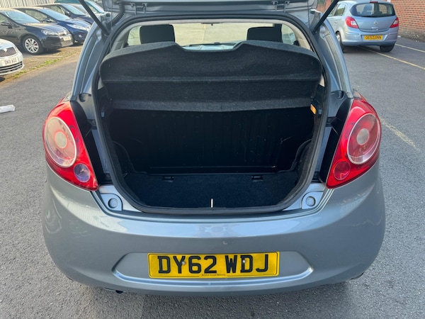 Used Ford Ka 2012 for sale - 76247561: Photo 23