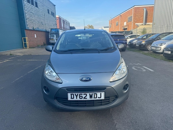 Used Ford Ka 2012 for sale - 76247561: Photo 2