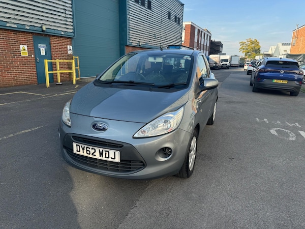 Used Ford Ka 2012 for sale - 76247561: Photo 3