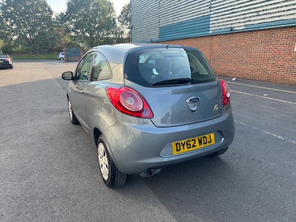 Used Ford Ka 2012 for sale - 76247561: Photo 4