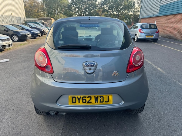 Used Ford Ka 2012 for sale - 76247561: Photo 6