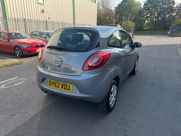 Used Ford Ka 2012 for sale - 76247561: Photo 8