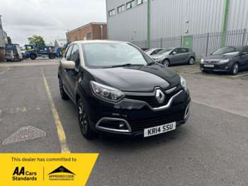 2014 (14) - 0.9 TCe ENERGY Dynamique S MediaNav Euro 5 (s/s) 5dr