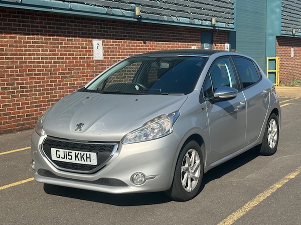 Used Peugeot 208 2015 for sale - 75687882: Photo 47