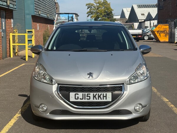Used Peugeot 208 2015 for sale - 75687882: Photo 48