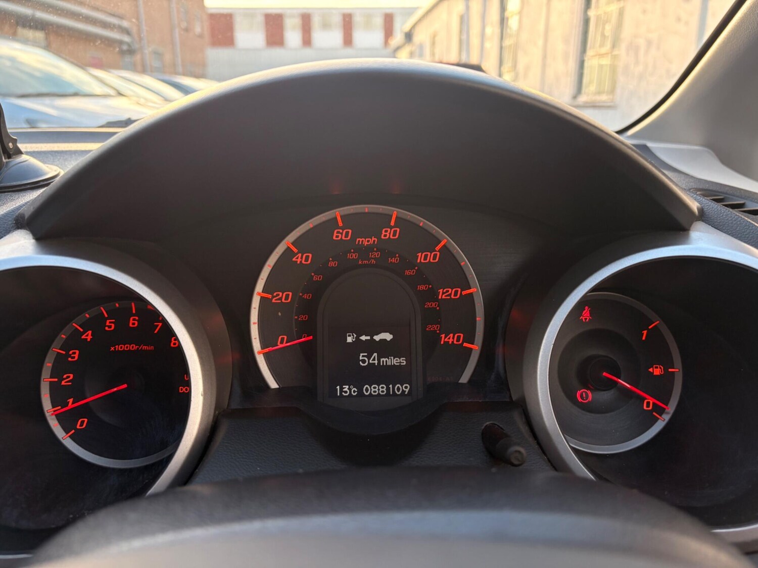 Used Honda Jazz 2011 for sale - 77585720: Photo 34