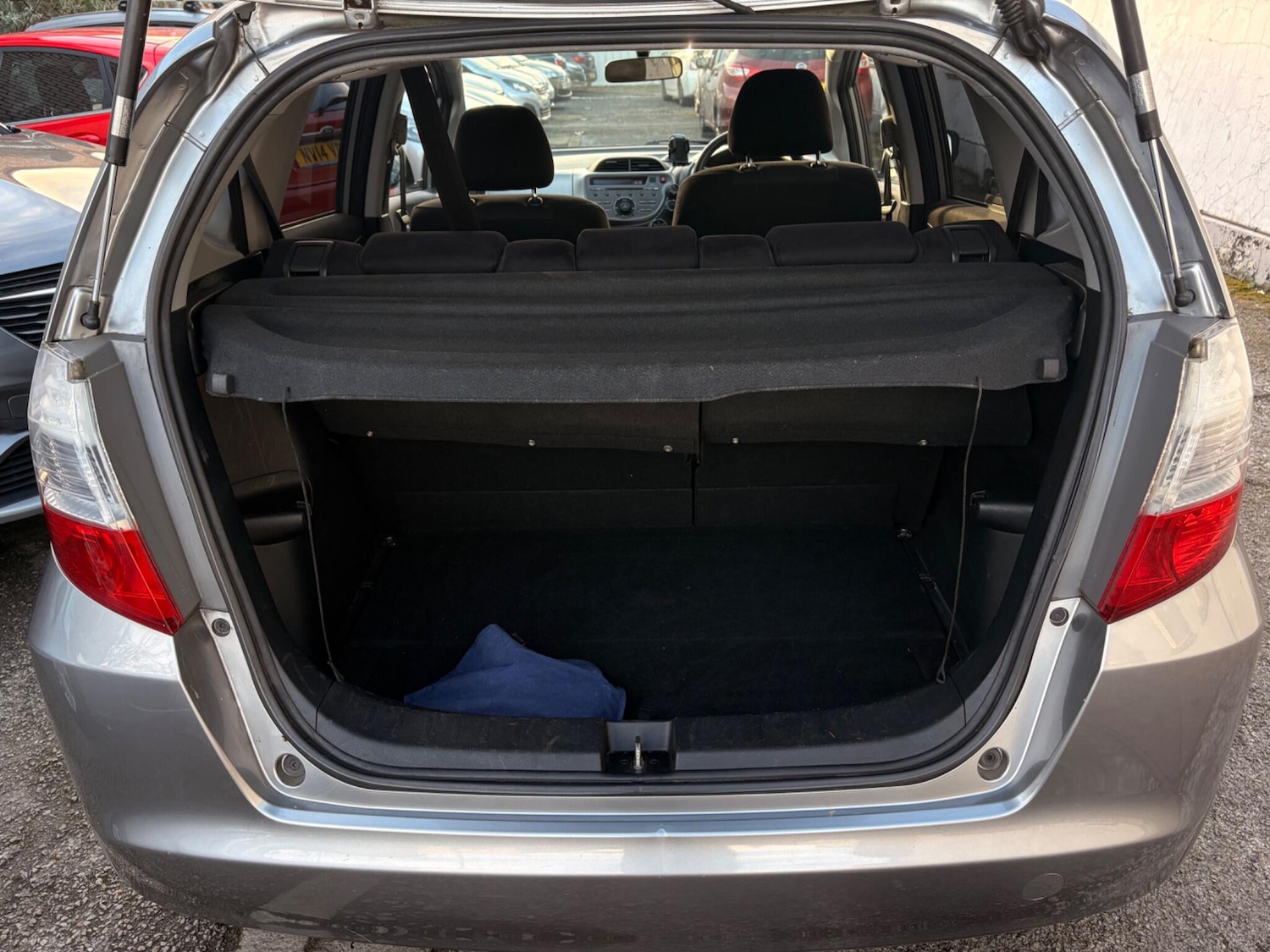 Used Honda Jazz 2011 for sale - 77585720: Photo 35